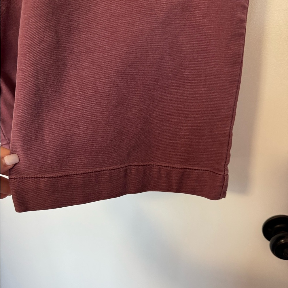 Maurices Plum Wide-Leg Pants - Picture 4 of 5